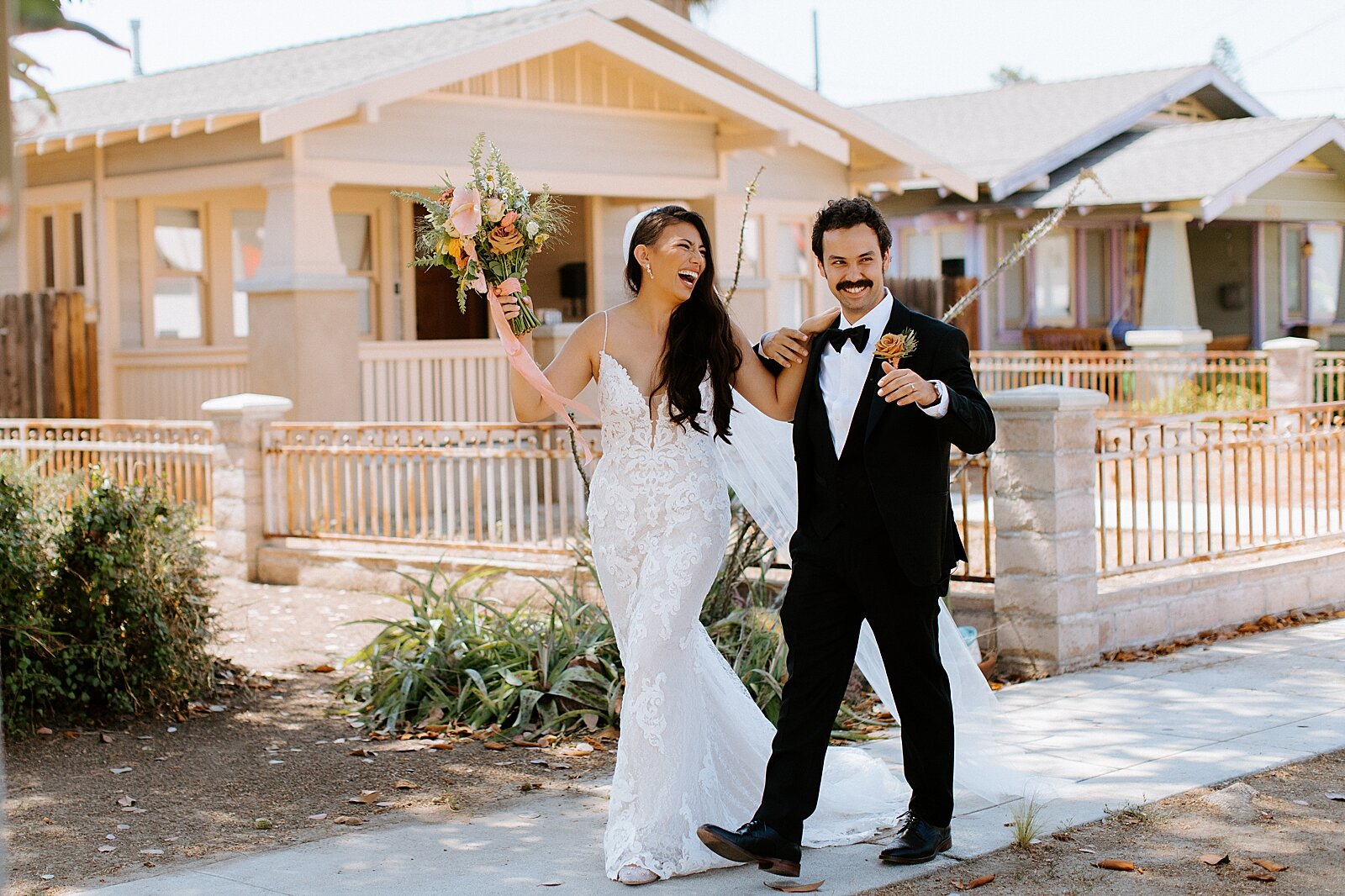 Intimate San Diego Wedding Photography by Carmen Lopez