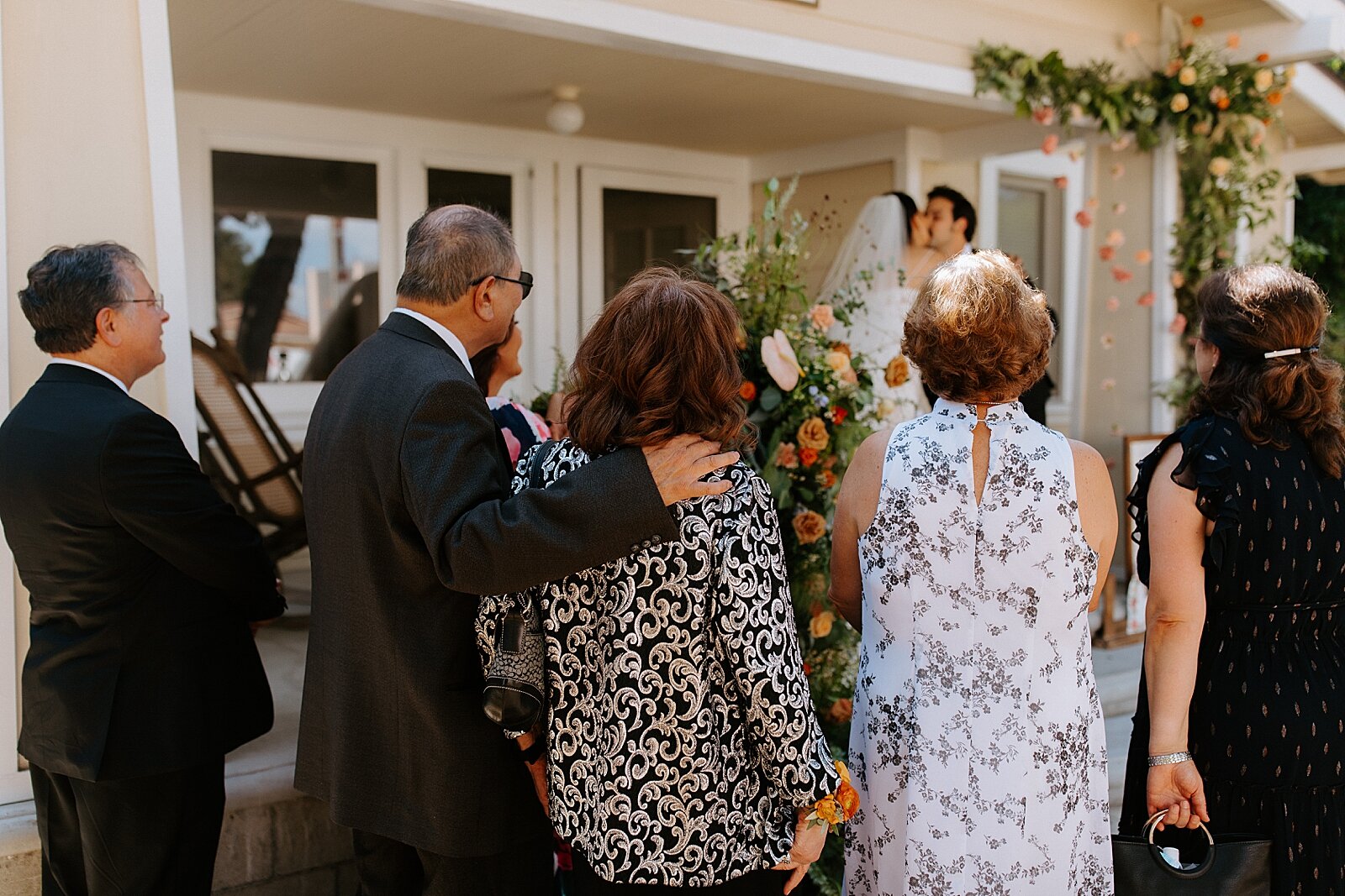 Intimate San Diego Wedding Photography by Carmen Lopez