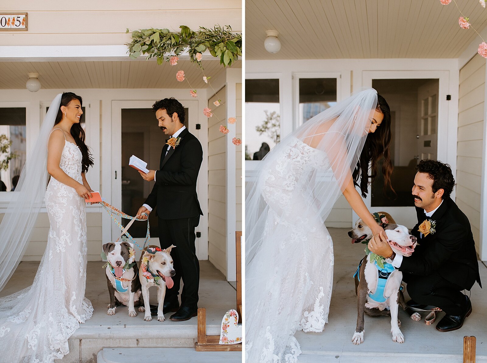 Intimate San Diego Wedding Photography by Carmen Lopez