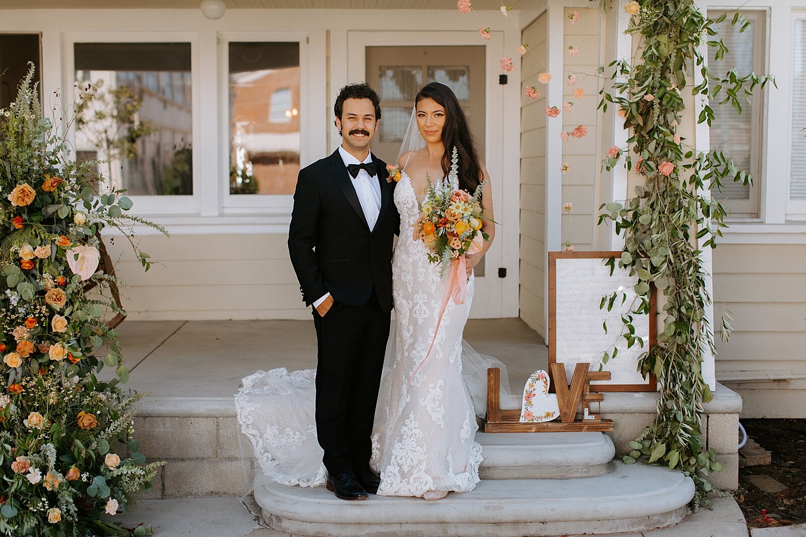 Intimate San Diego Wedding Photography by Carmen Lopez
