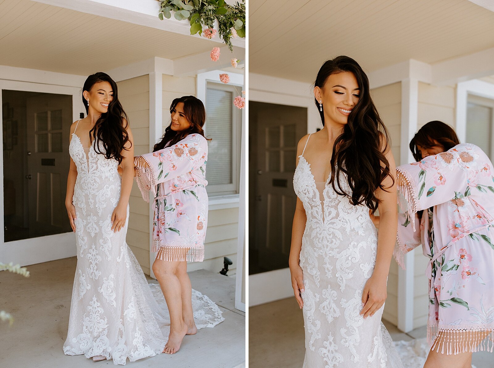 Intimate San Diego Wedding Photography by Carmen Lopez