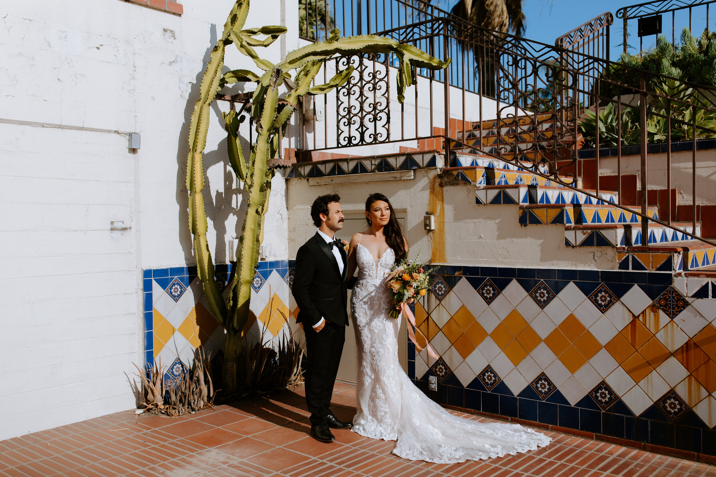 Intimate San Diego Wedding Photography by Carmen Lopez