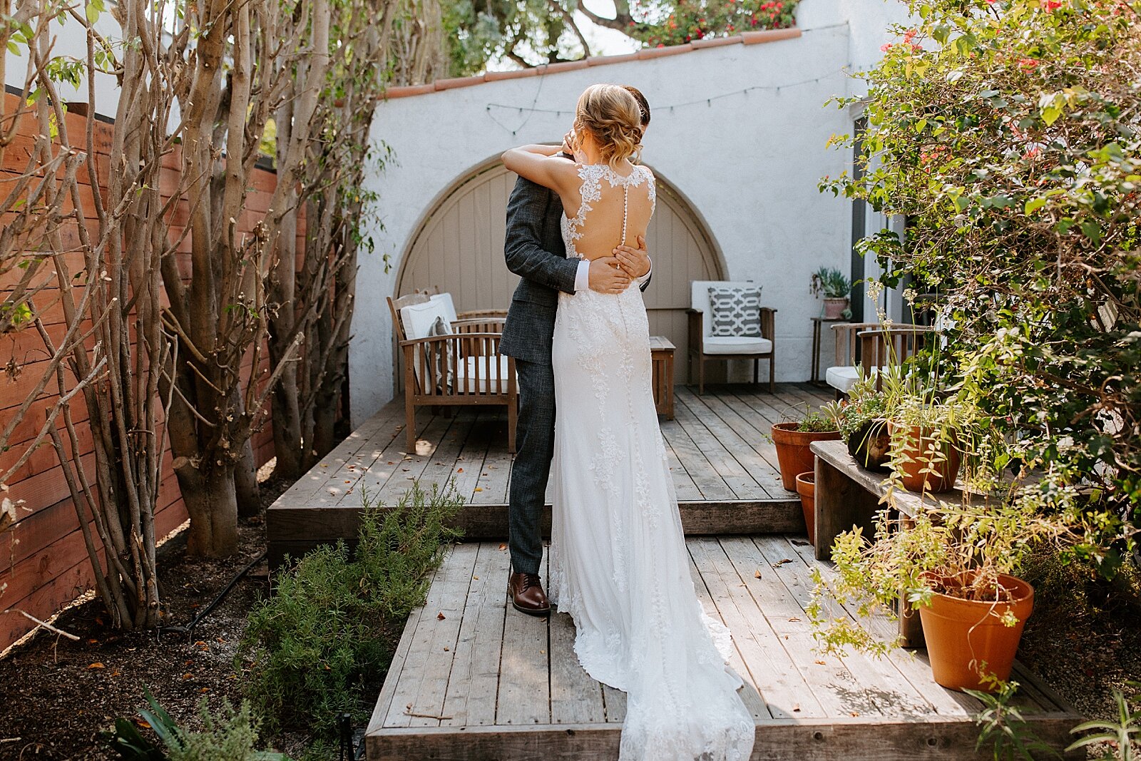 intimate malibu elopement captured by southern california wedding photographer carmen lopez photography