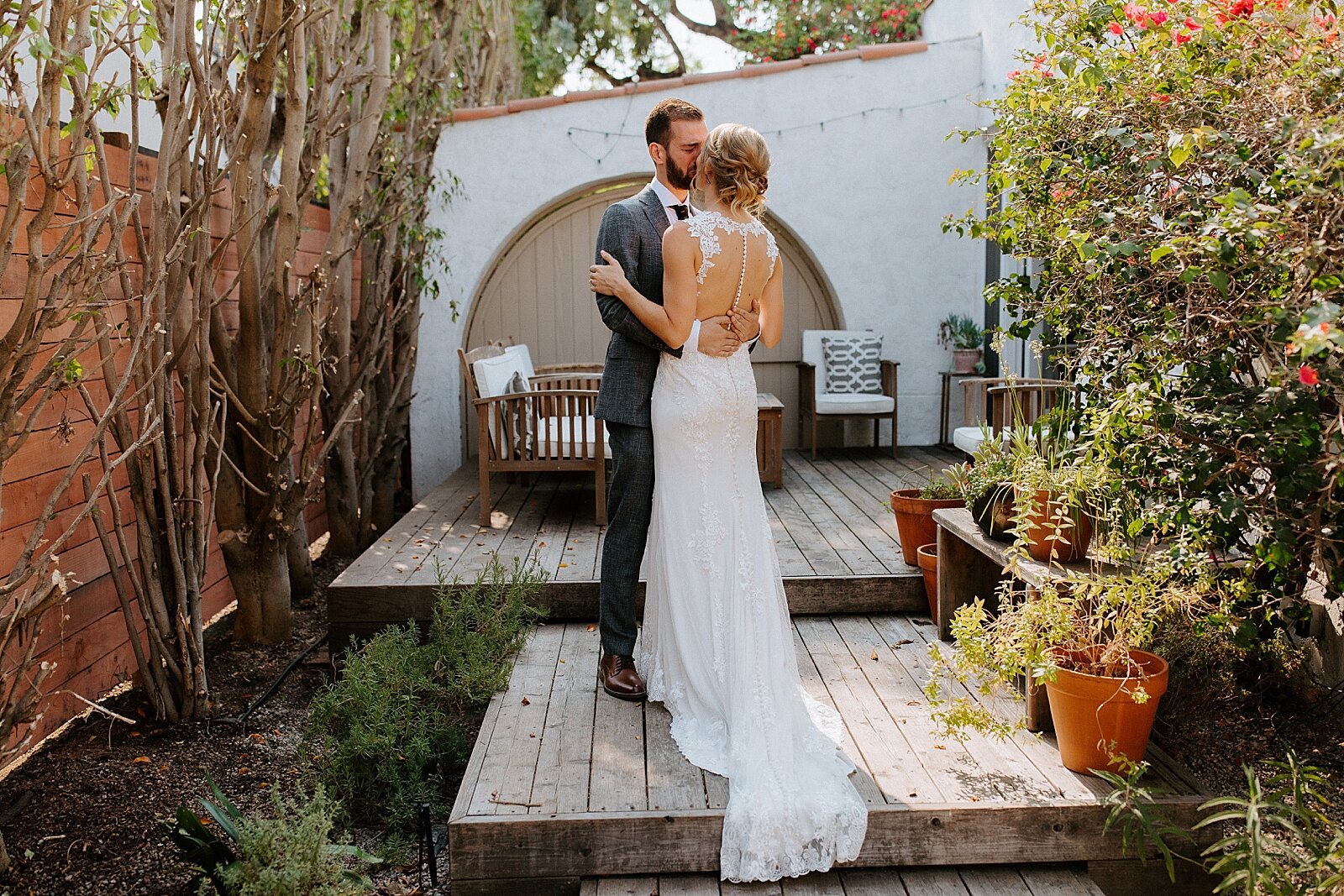 intimate malibu elopement captured by southern california wedding photographer carmen lopez photography