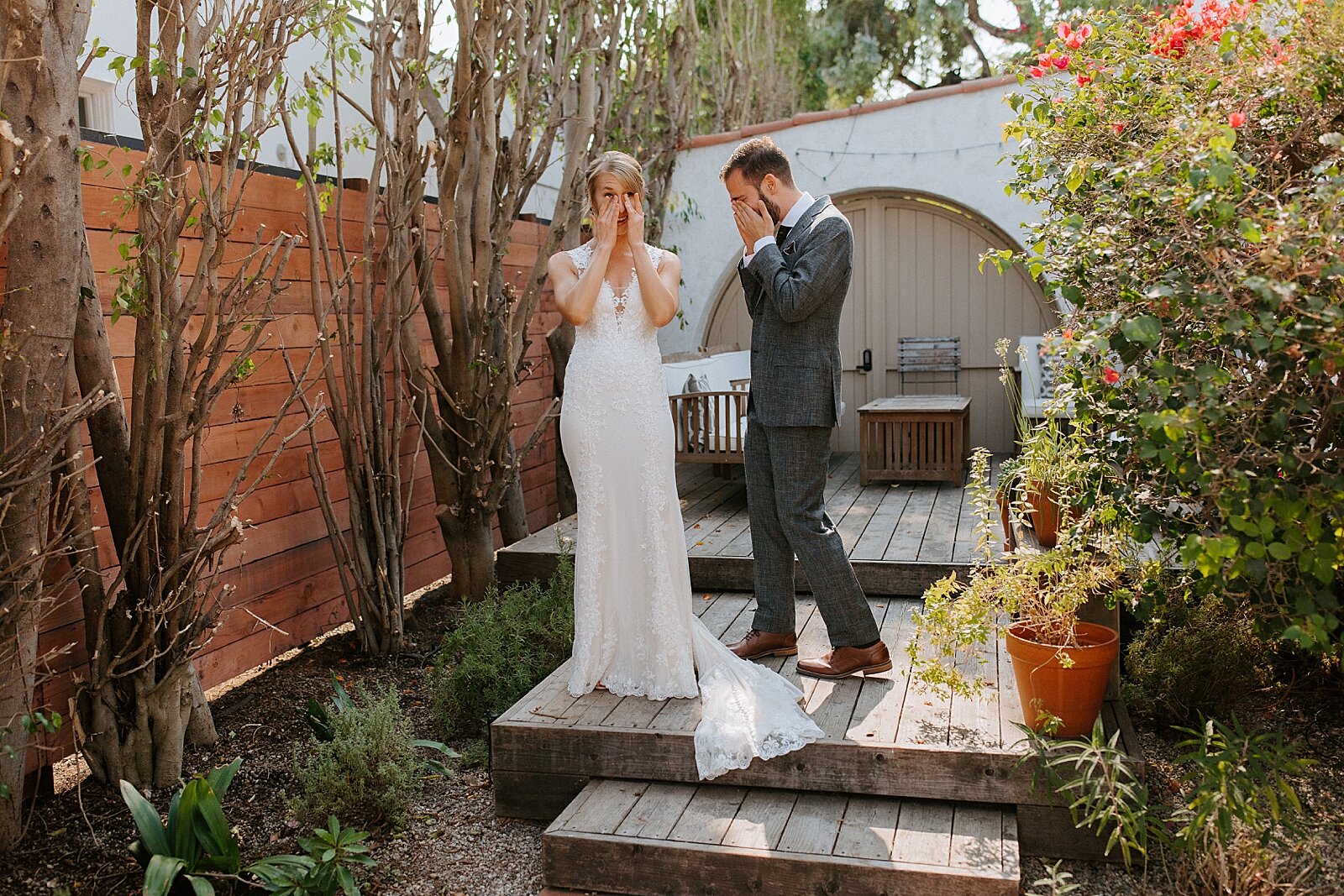 intimate malibu elopement captured by southern california wedding photographer carmen lopez photography