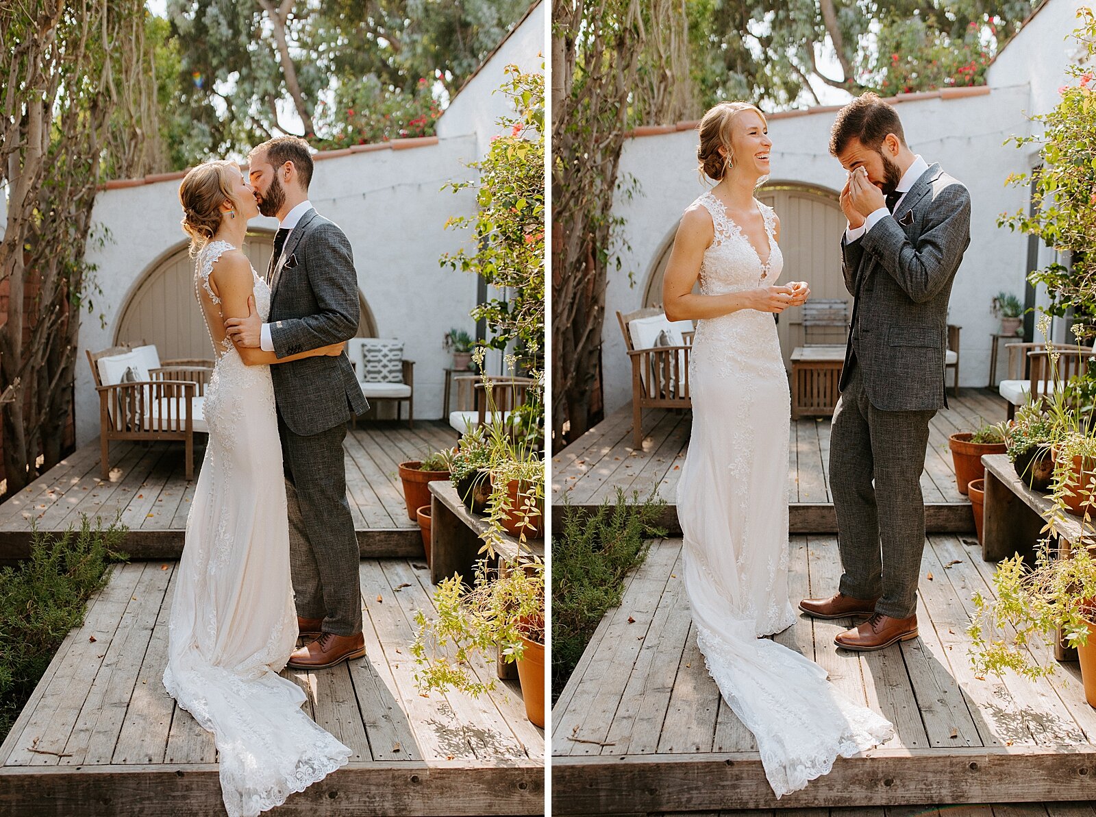 intimate malibu elopement captured by southern california wedding photographer carmen lopez photography