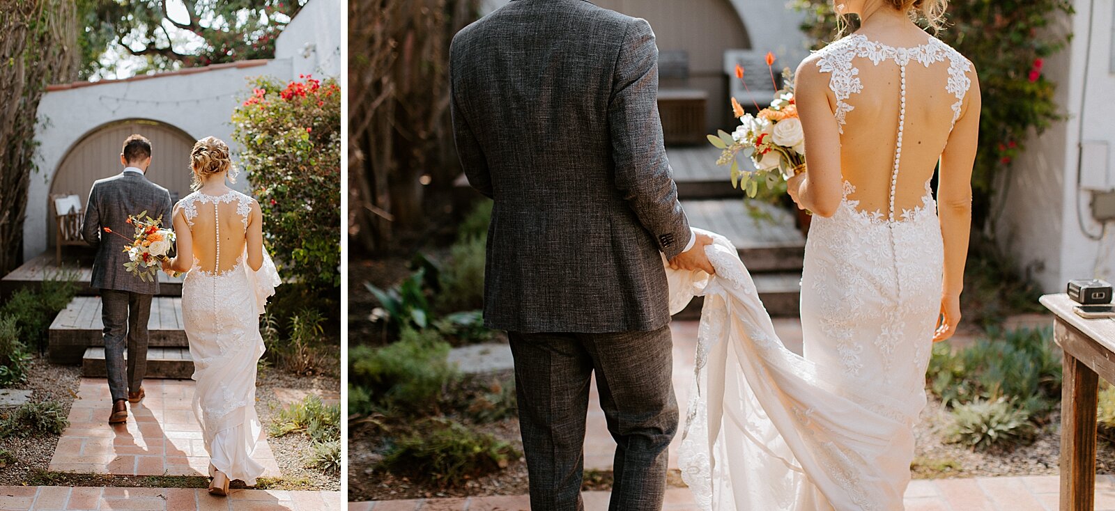 intimate malibu elopement captured by southern california wedding photographer carmen lopez photography