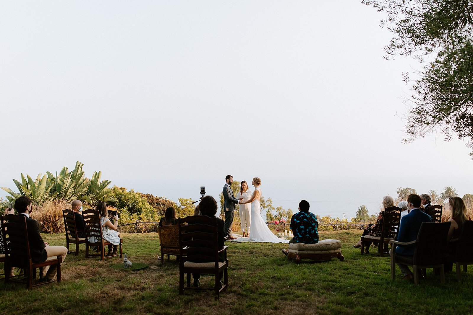 intimate malibu elopement captured by southern california wedding photographer carmen lopez photography