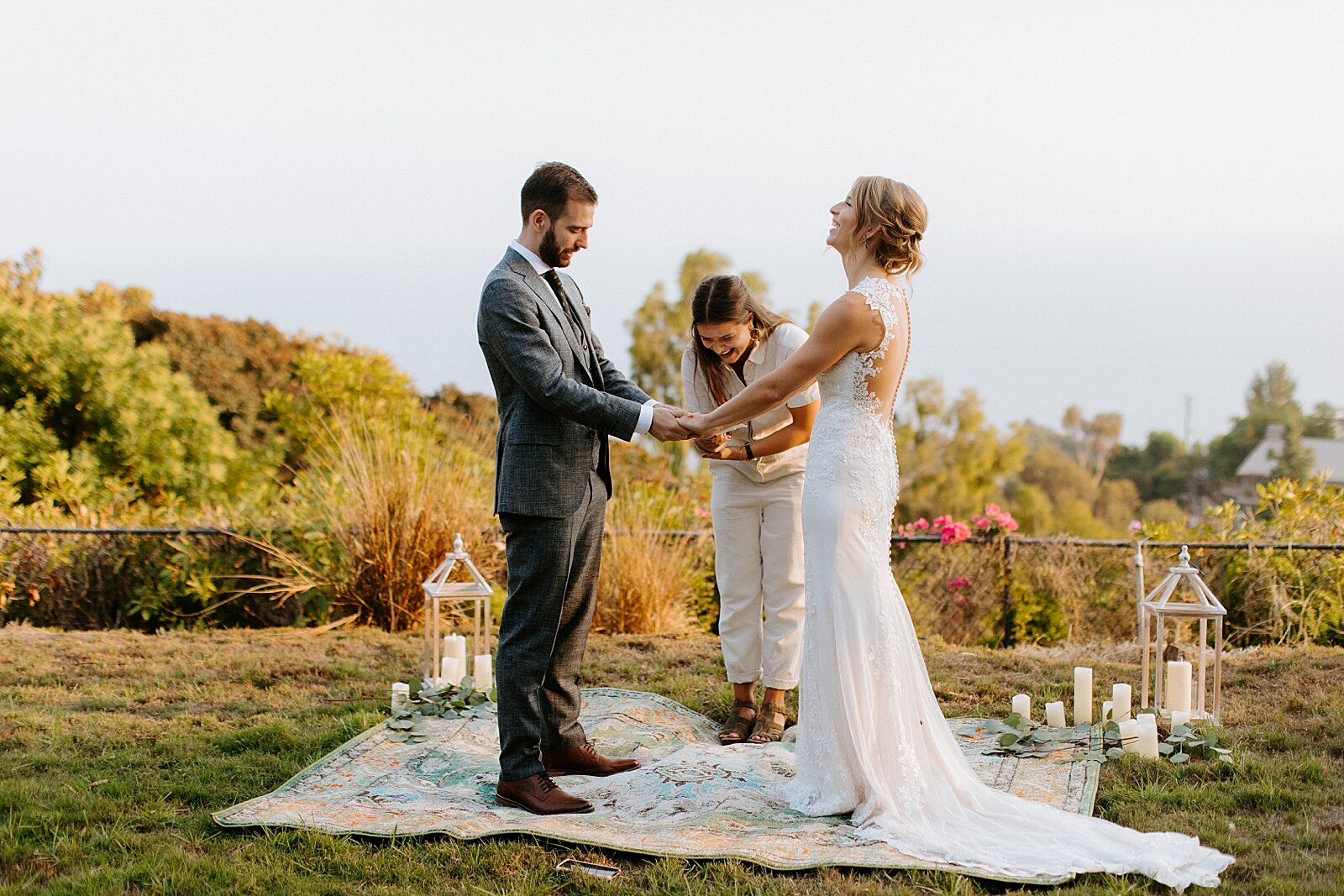 intimate malibu elopement captured by southern california wedding photographer carmen lopez photography