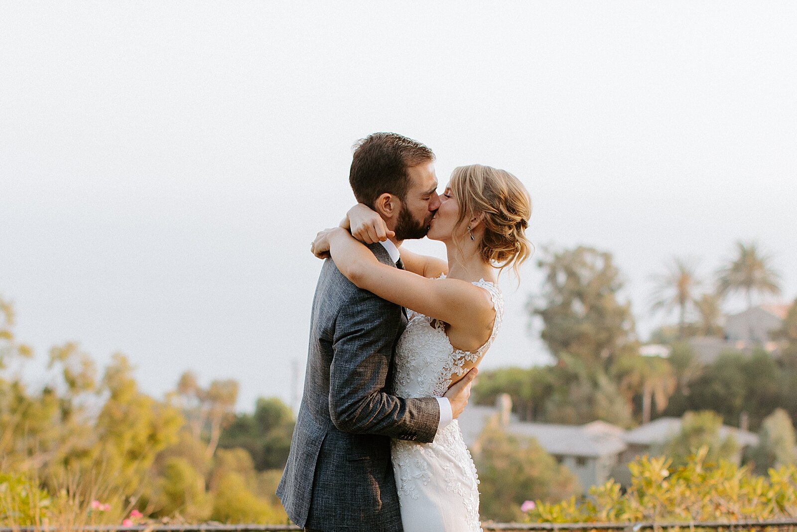 intimate malibu elopement captured by southern california wedding photographer carmen lopez photography