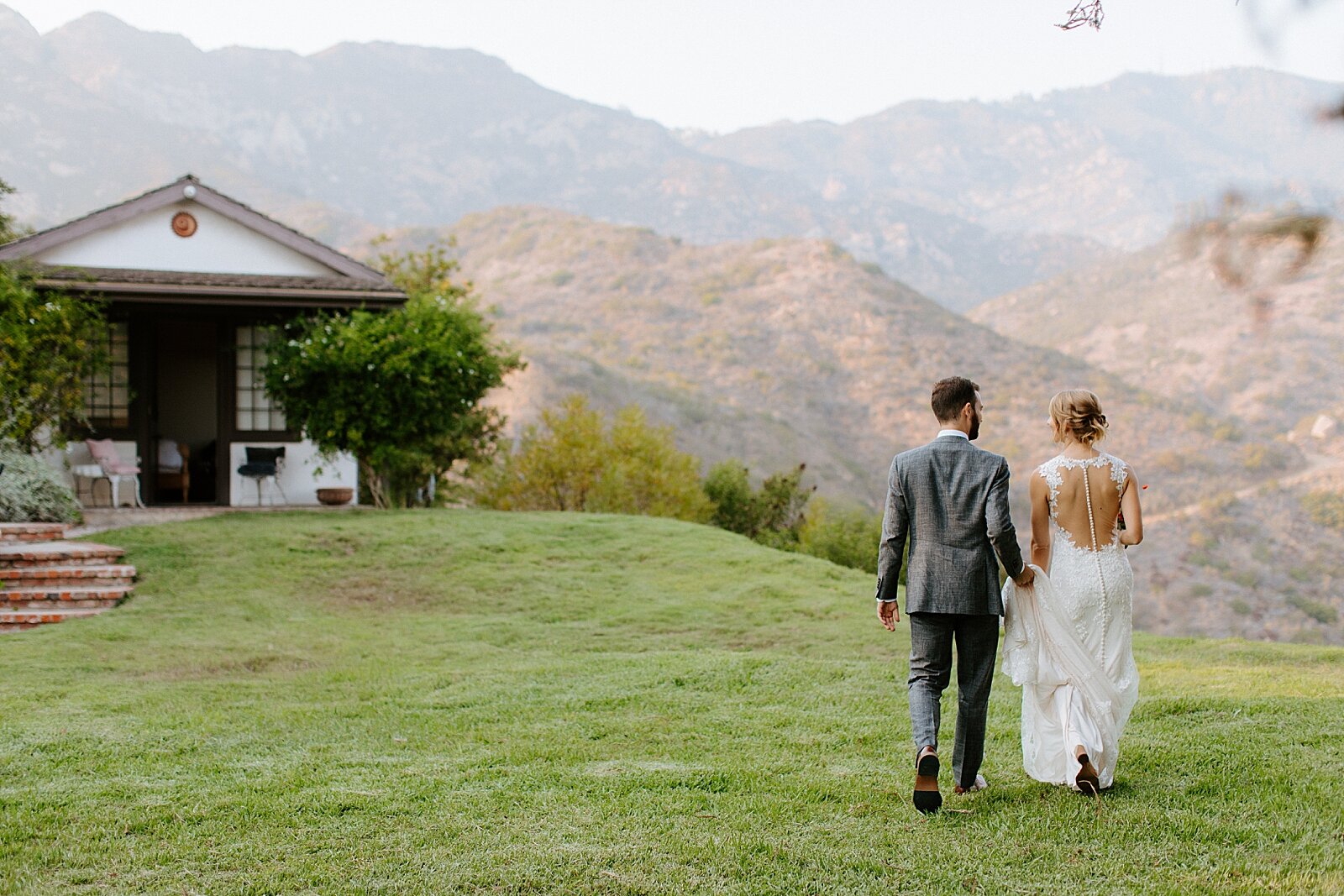 intimate malibu elopement captured by southern california wedding photographer carmen lopez photography