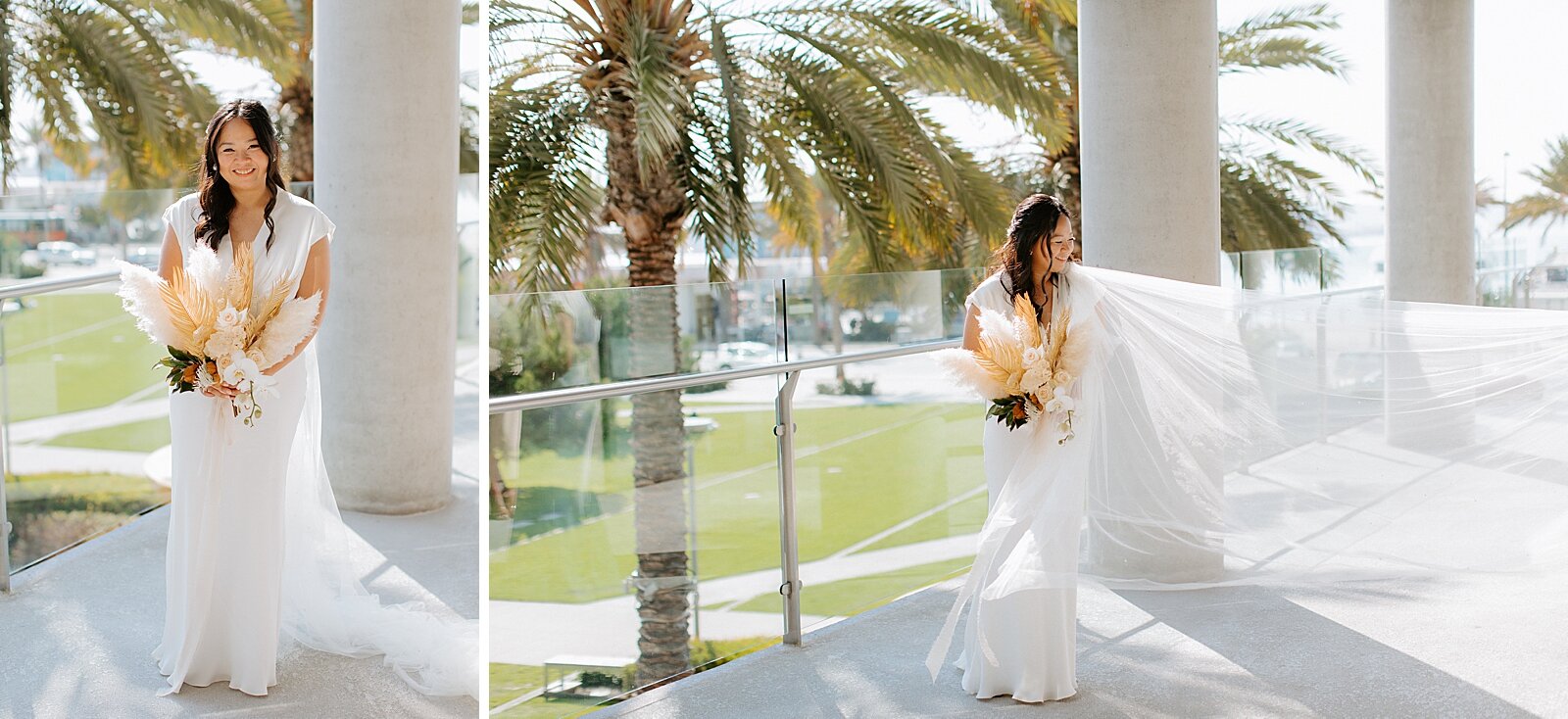 Intimate San Diego Elopement Photos by Carmen Lopez Photography