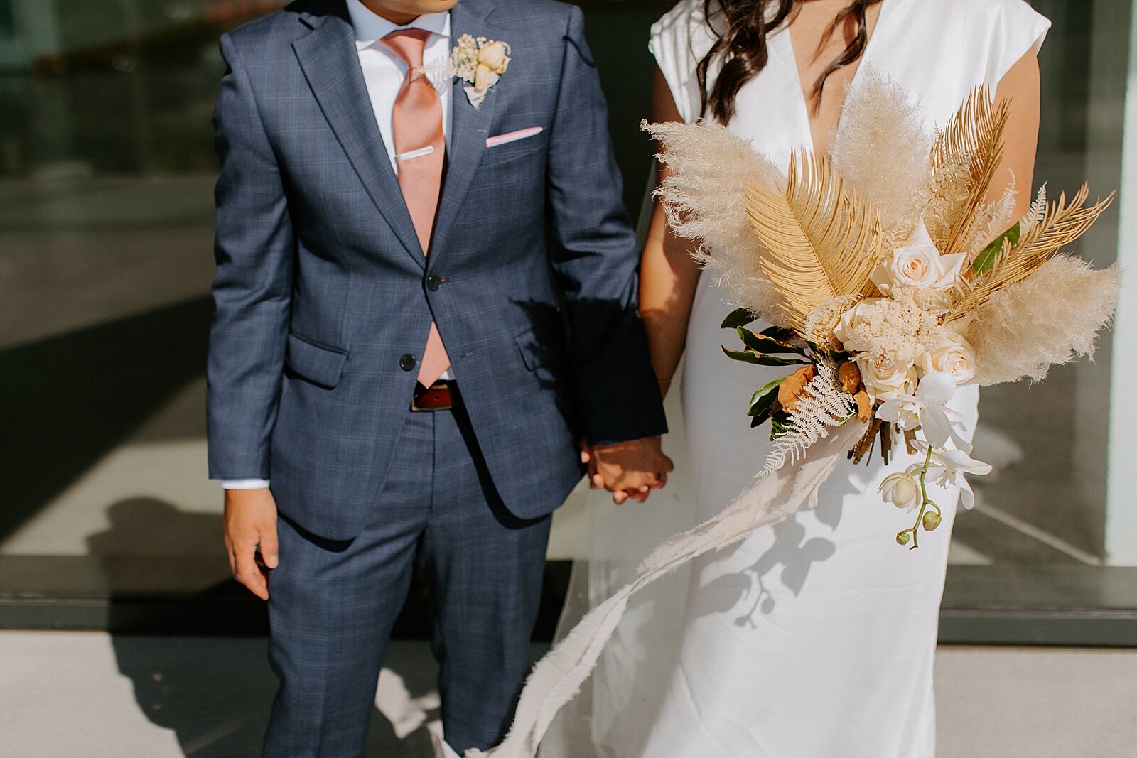 Intimate San Diego Elopement Photos by Carmen Lopez Photography