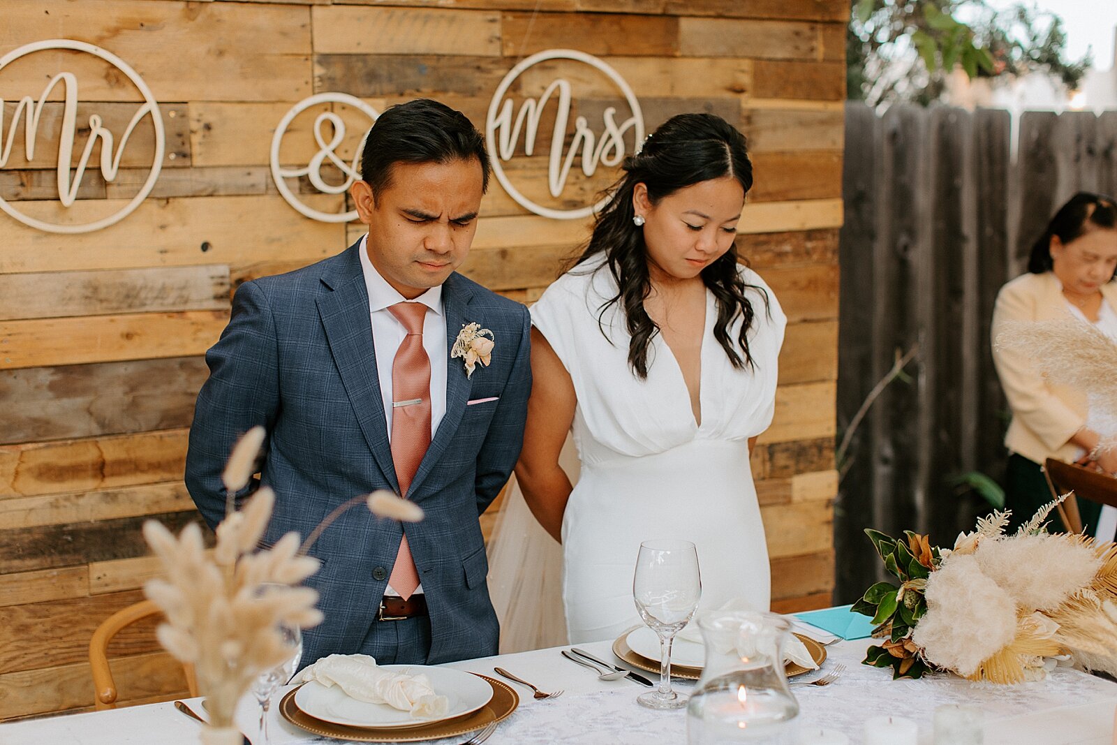 Intimate San Diego Elopement Photos by Carmen Lopez Photography