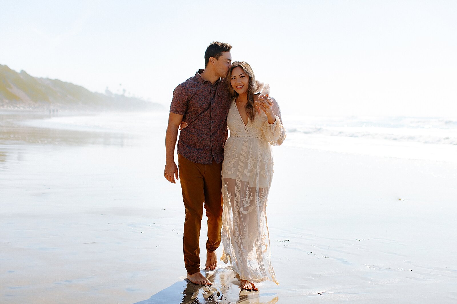 San Diego Engagement Photos taken by Southern California Engagement Photographer, Carmen Lopez Photography