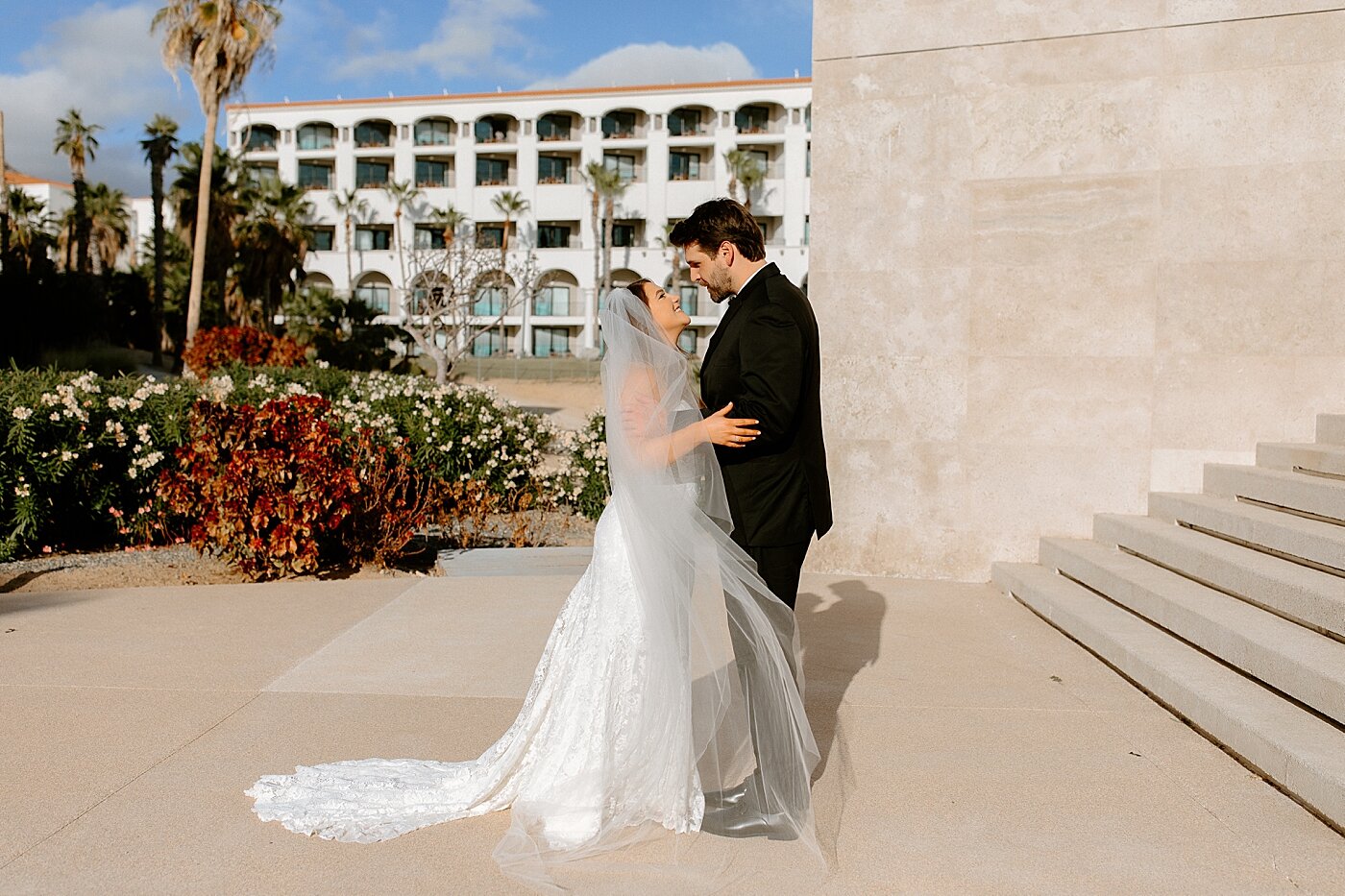 San Jose del Cabo Mexico Destination Wedding Photography captured by Southern California Wedding Photographer Carmen Lopez Photography