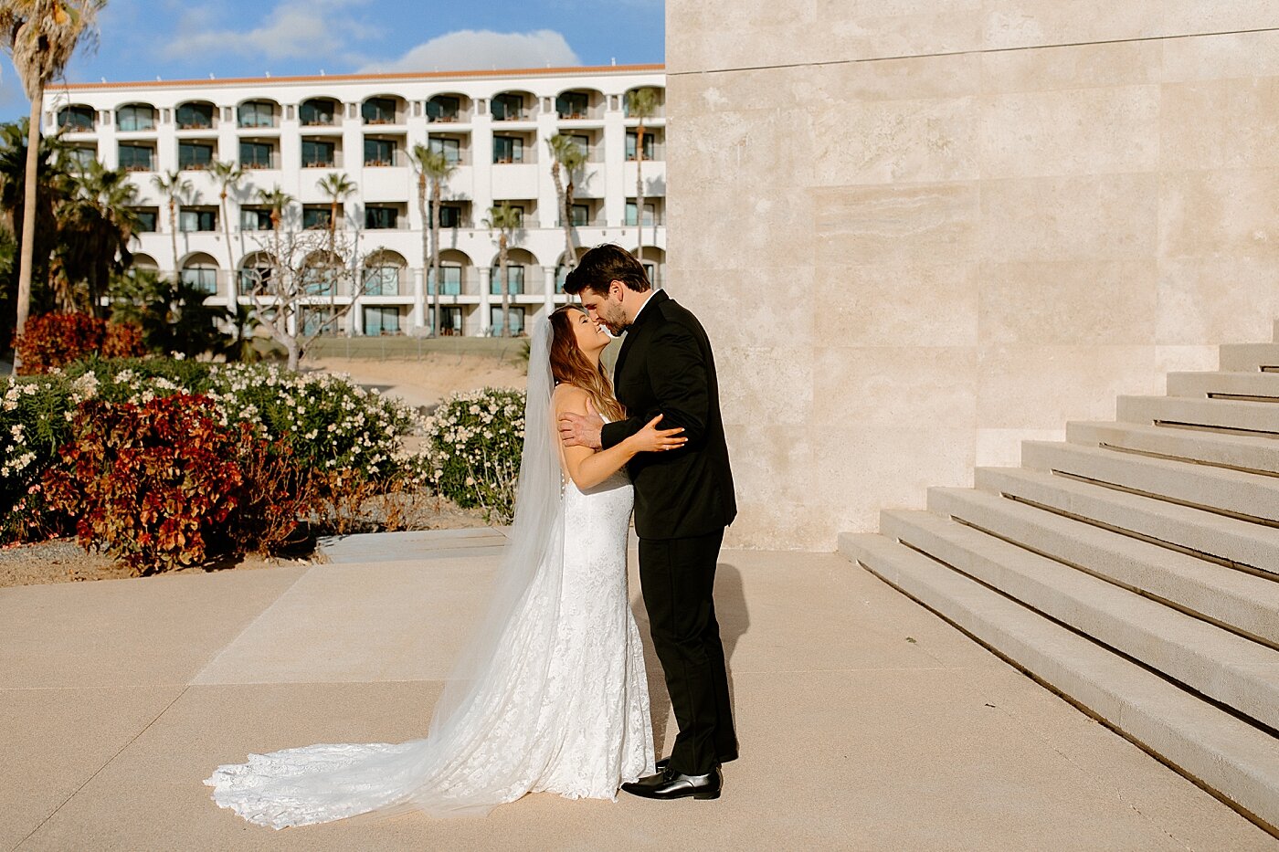 San Jose del Cabo Mexico Destination Wedding Photography captured by Southern California Wedding Photographer Carmen Lopez Photography