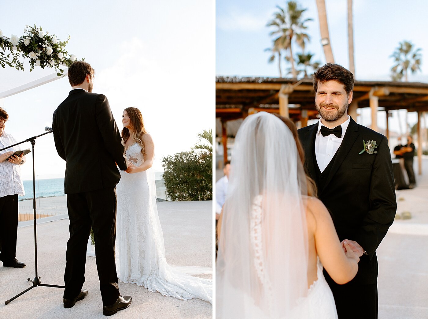 San Jose del Cabo Mexico Destination Wedding Photography captured by Southern California Wedding Photographer Carmen Lopez Photography