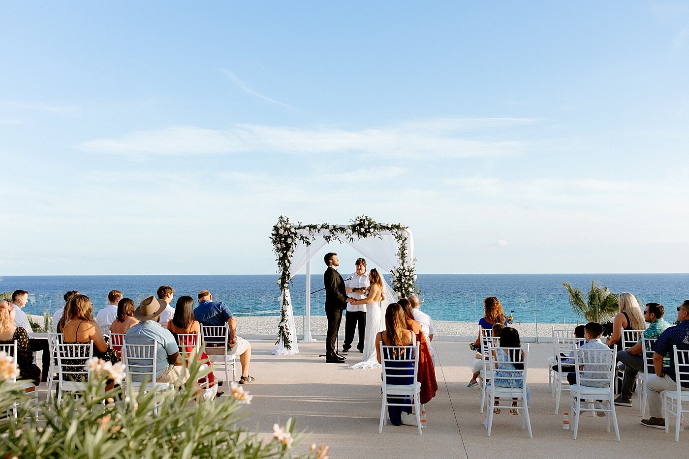 San Jose del Cabo Mexico Destination Wedding Photography captured by Southern California Wedding Photographer Carmen Lopez Photography