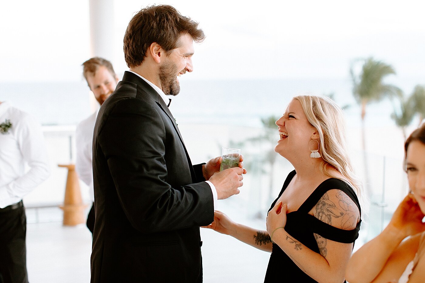 San Jose del Cabo Mexico Destination Wedding Photography captured by Southern California Wedding Photographer Carmen Lopez Photography