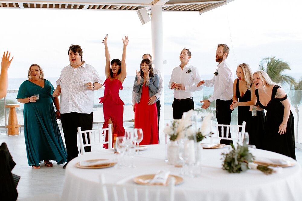 San Jose del Cabo Mexico Destination Wedding Photography captured by Southern California Wedding Photographer Carmen Lopez Photography