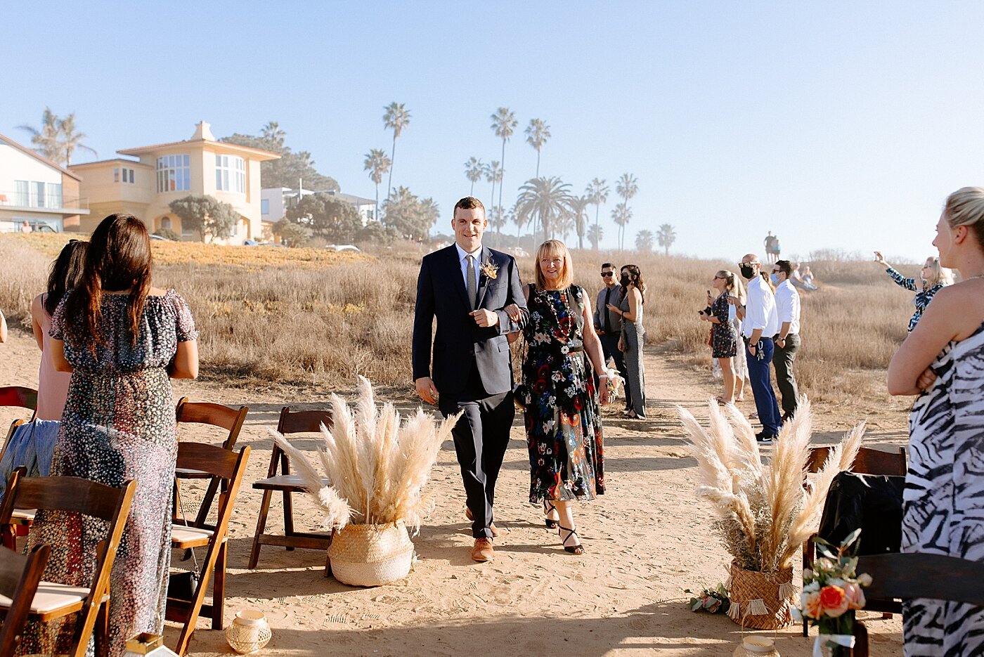 Luscombs Point Wedding Photography captured by Southern California Wedding Photographer Carmen Lopez Photography