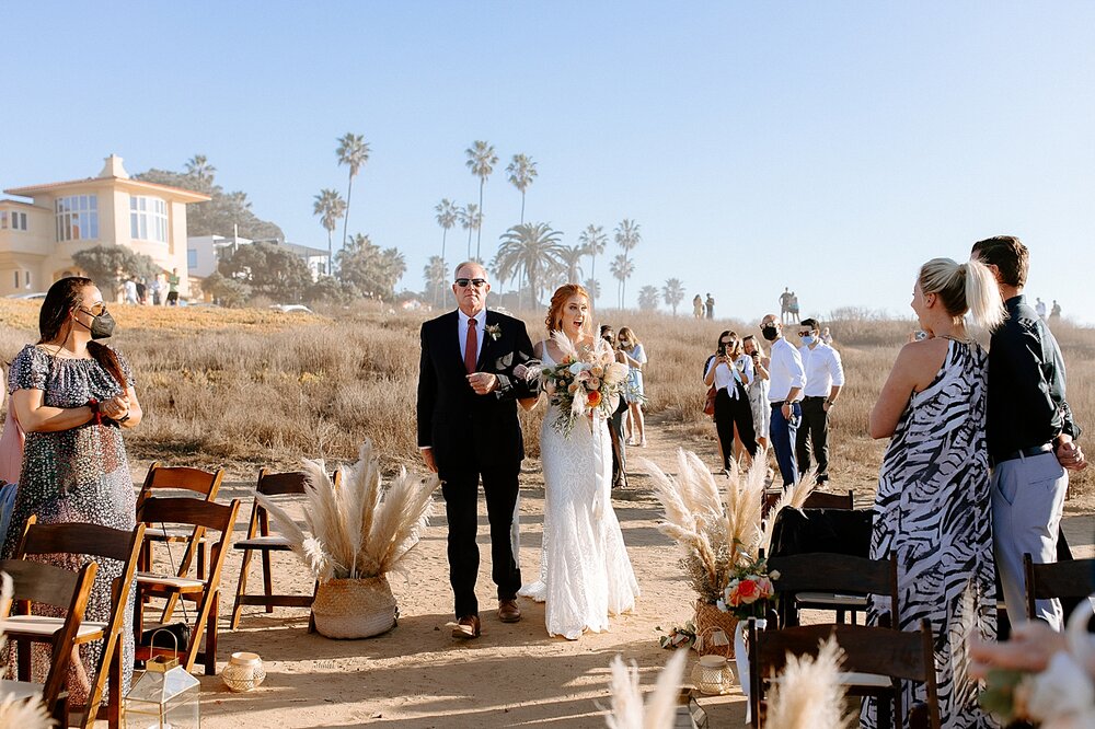 Luscombs Point Wedding Photography captured by Southern California Wedding Photographer Carmen Lopez Photography