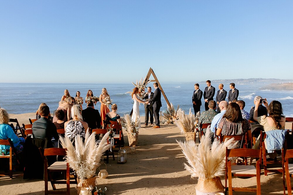Luscombs Point Wedding Photography captured by Southern California Wedding Photographer Carmen Lopez Photography