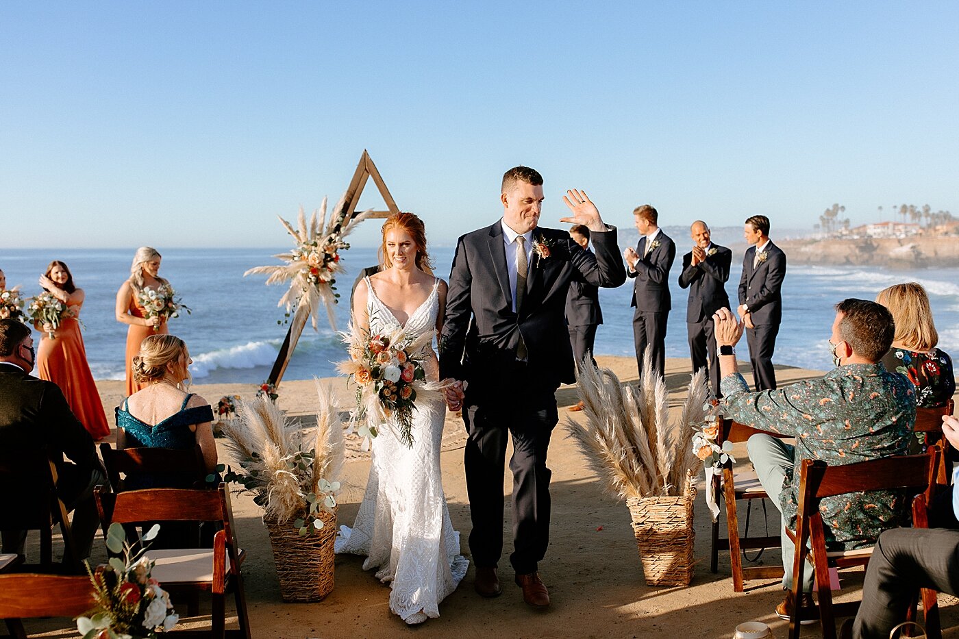 Luscombs Point Wedding Photography captured by Southern California Wedding Photographer Carmen Lopez Photography