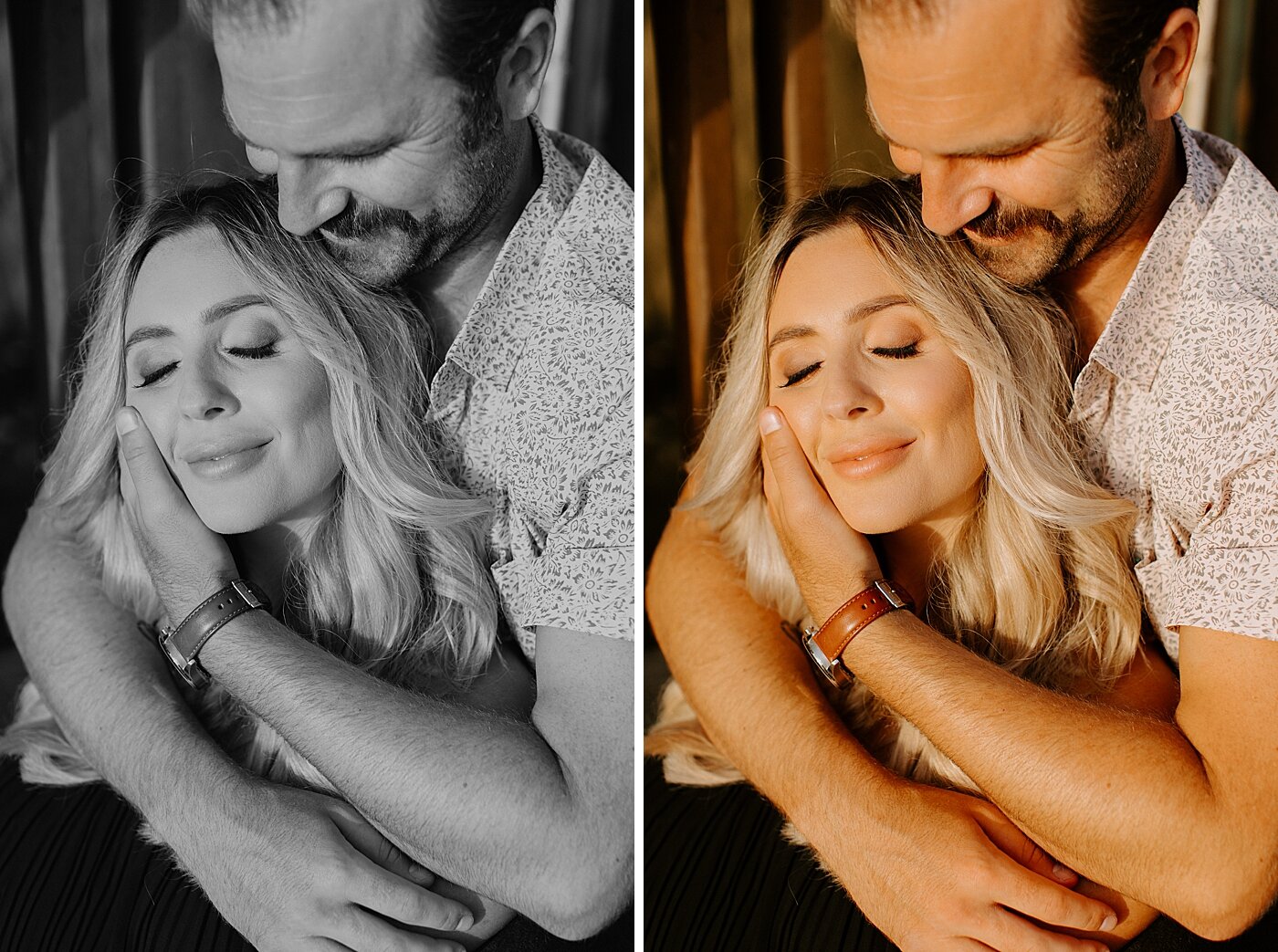 Encinitas, Swami’s Beach Engagement Photography captured by Southern California Engagement Photographer Carmen Lopez Photography