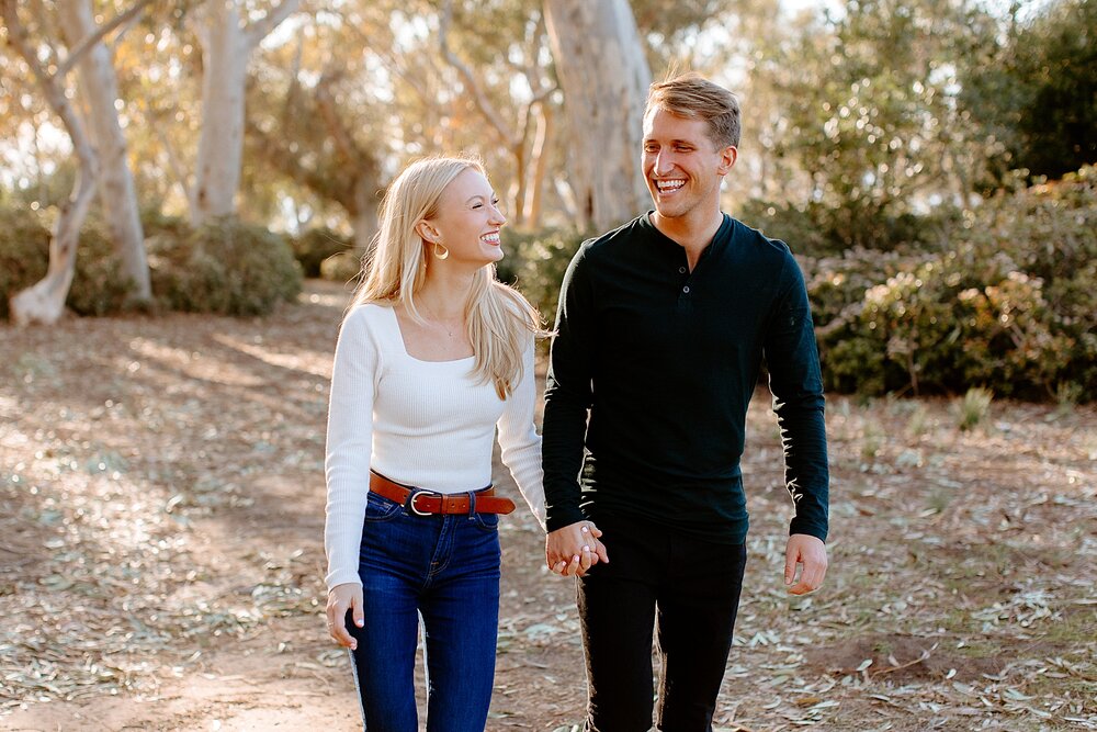 San Diego Engagement Photography captured by Southern California Engagement Photographer Carmen Lopez Photography