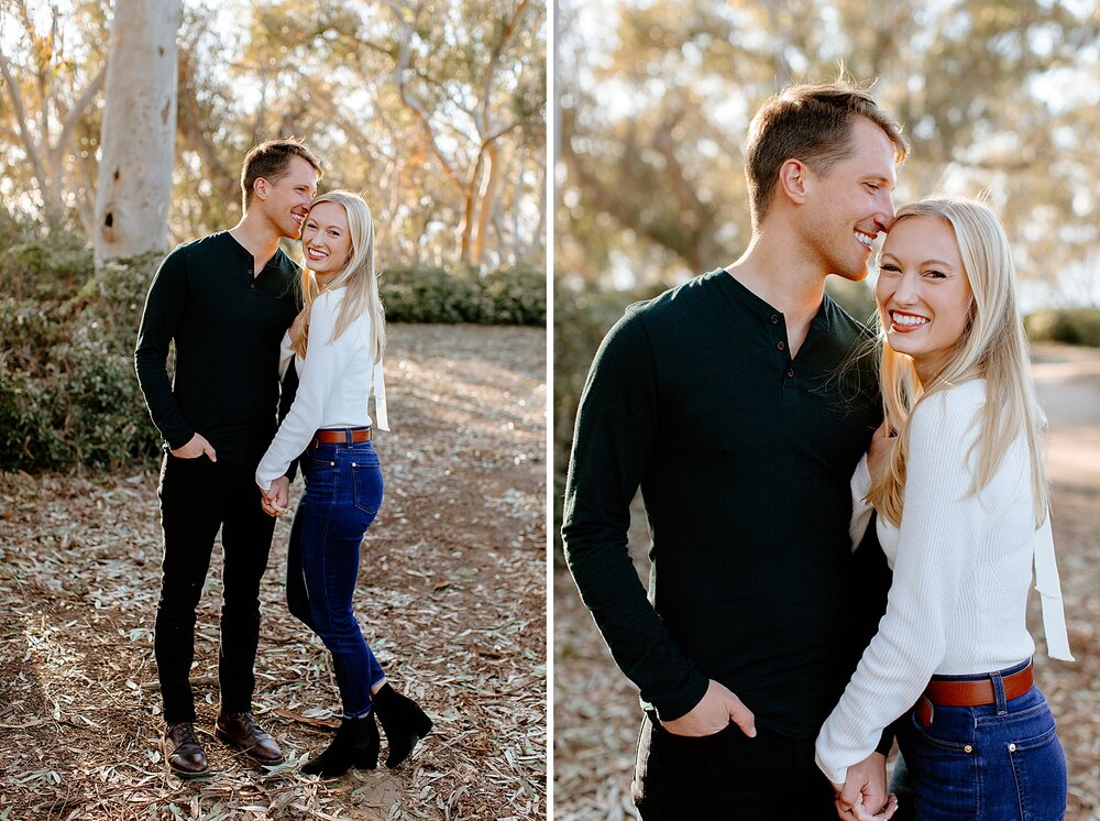 San Diego Engagement Photography captured by Southern California Engagement Photographer Carmen Lopez Photography