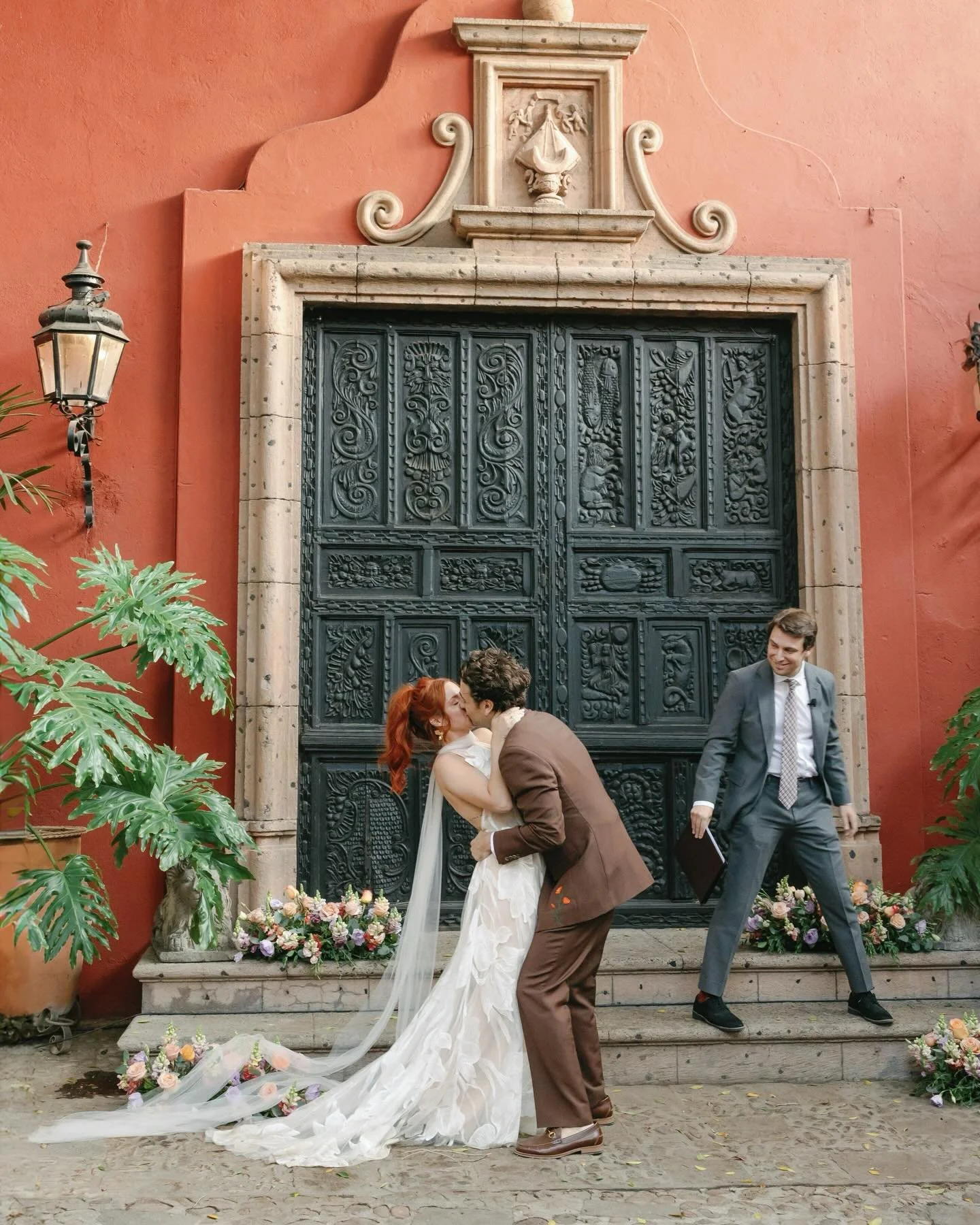 2025; the year E and I got married!

And a year measured in:

Love
Rolls of film 
Big celebratory moments and heavy quiet ones
Curating the perfect dancing playlist
More color, texture, and patterns 
Glasses of wine shared
Hoots, hee hees, and holler