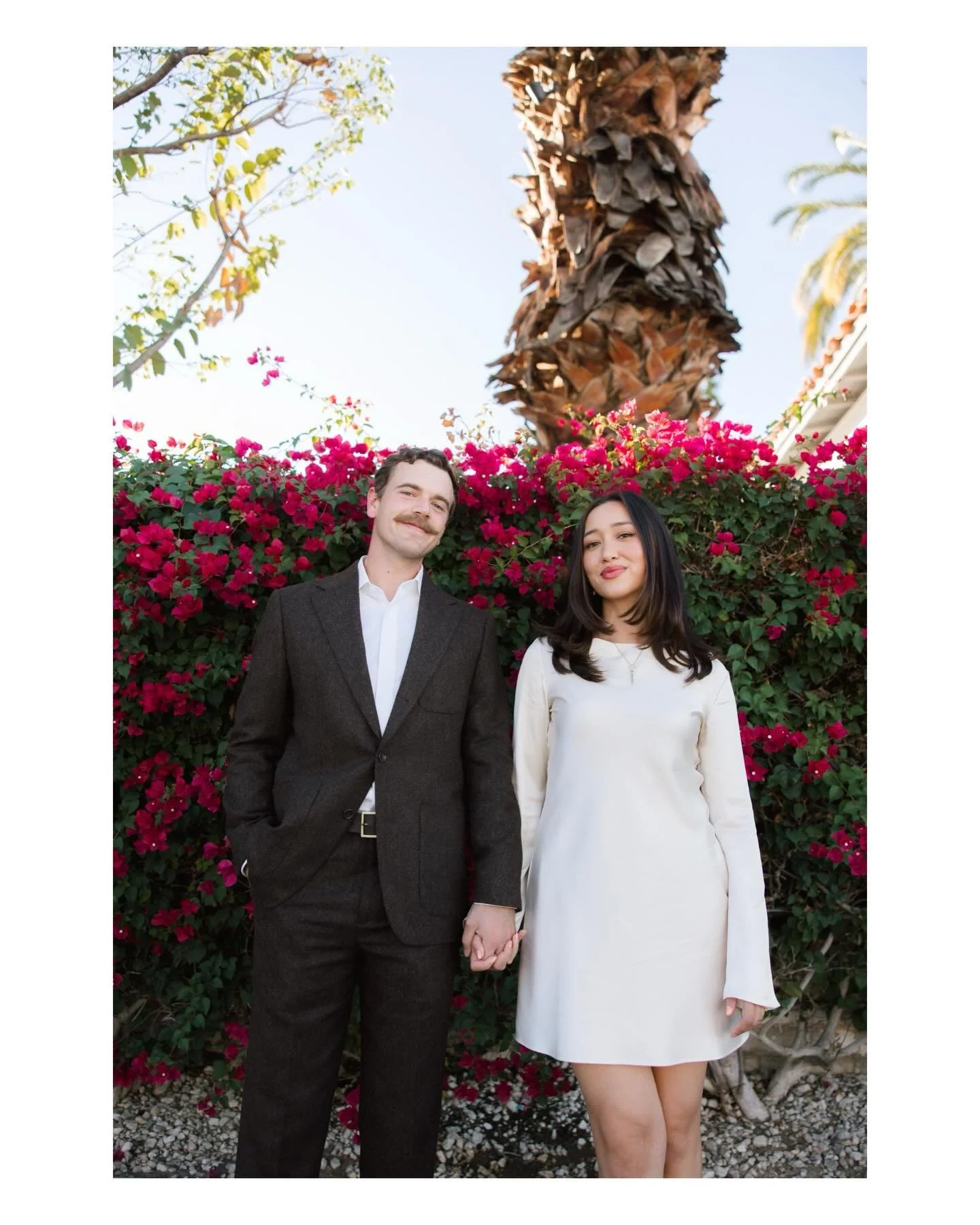 in my humble opinion, there is no better way to spend an afternoon than with your lover, lounging around palm springs. and as a photographer, there is no better feeling than getting to meet a couple who you genuinely vibe with on every level. i&rsquo