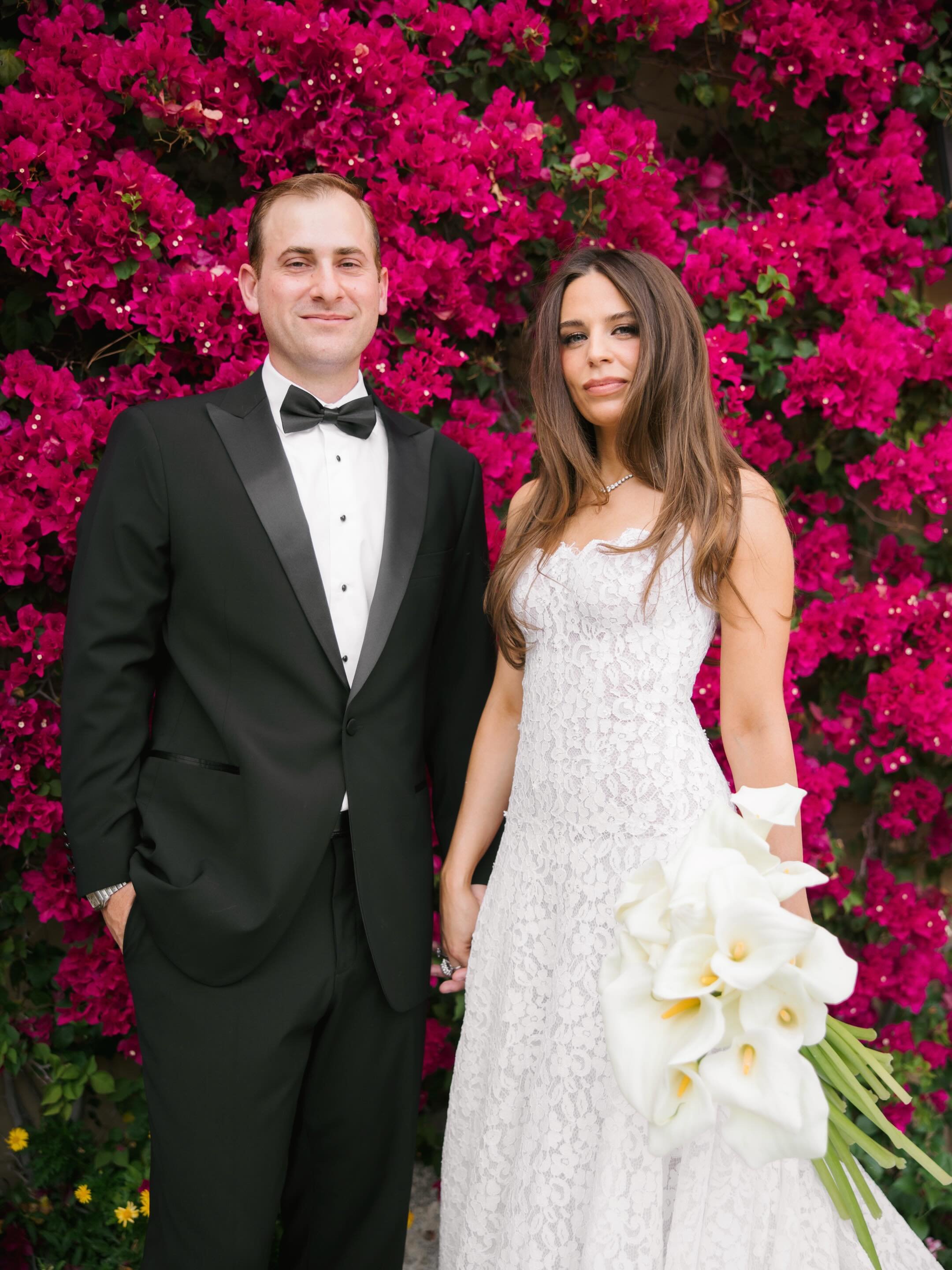 For the love of bougainvillea (and Peyton and Tucker, of course.) This multiple day wedding in Palm Springs was full of so much intention. Both Palm Springs locals, their day was full of so much intentional homages to their community and the spots th