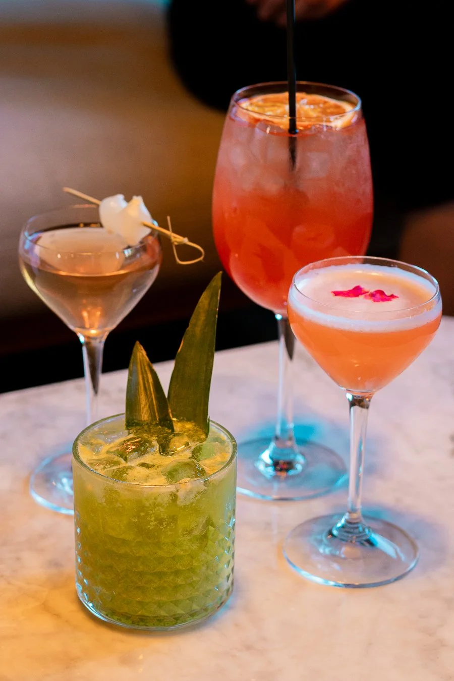 Summer Cocktails