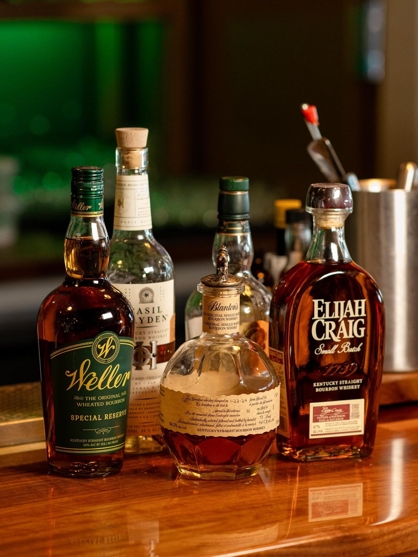 🥃✨ Wanna Try Wednesdays ✨🥃

Ever eyed that top-shelf bourbon but hesitated at the price? Every Wednesday at Charlotte, we&rsquo;re making it easy to sip the good stuff. 🌟

#thingstodoinottawa #CharlotteOttawa #iknowcharlotte #ottawanightlife #otta