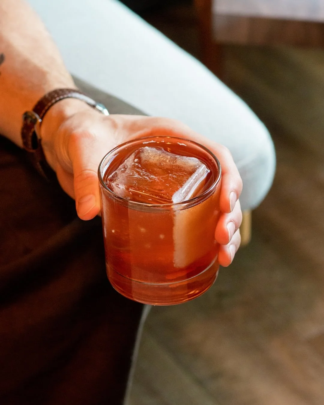 Last chance to try the gentleman&rsquo;s agreement is *this weekend* (aka new menu incoming)

cinnamon + brown sugar infused rye / walnut amaro / bitters 🥃

#thingstodoinottawa #CharlotteOttawa #iknowcharlotte #ottawanightlife #ottawadrinks #Ottawal