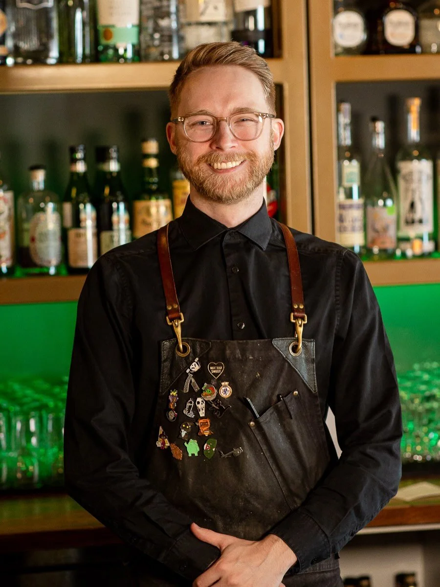 This is Cole, our bar manager. He&rsquo;s serious about cocktails and not much else. You&rsquo;ll find him behind the bar most weekends! Come say hi! 🍸🍹

#thingstodoinottawa #CharlotteOttawa #iknowcharlotte #ottawanightlife #ottawadrinks #Ottawalif