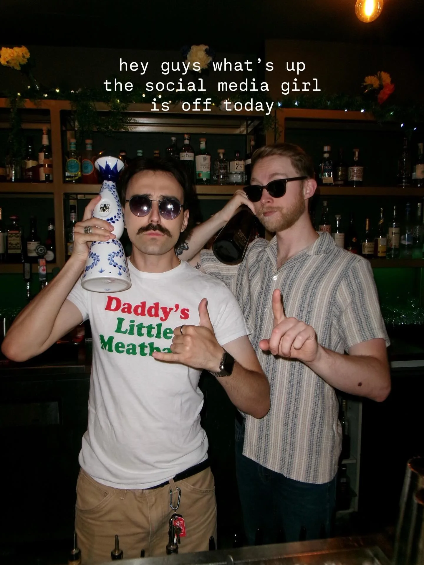 🚨🚨🚨 Boxing Day Blowout 🚨🚨🚨

We have a TON of unused prebatch (all the alcohol that goes into a cocktail) that we need to get rid of ‼️‼️‼️

Looking for something to do after you&rsquo;ve had enough of your family??? come let us (make up some bu