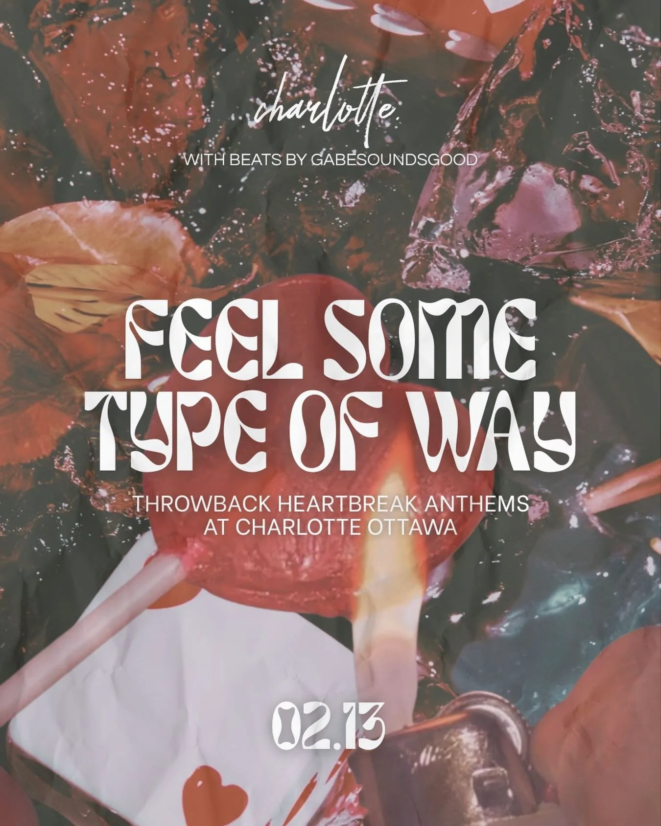 the day before Valentine&rsquo;s Day &mdash; throwback heartbreak anthems at Charlotte with beats by @gabesoundsgood 🥀

#thingstodoinottawa #CharlotteOttawa #iknowcharlotte #ottawanightlife #ottawadrinks Ottawalife ottawaevents