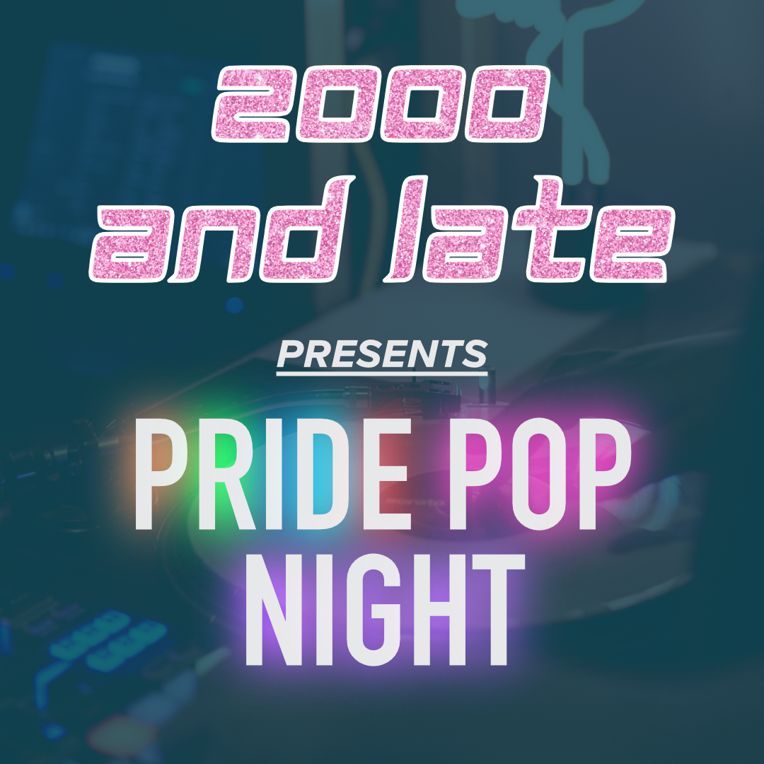 Pride Pop night