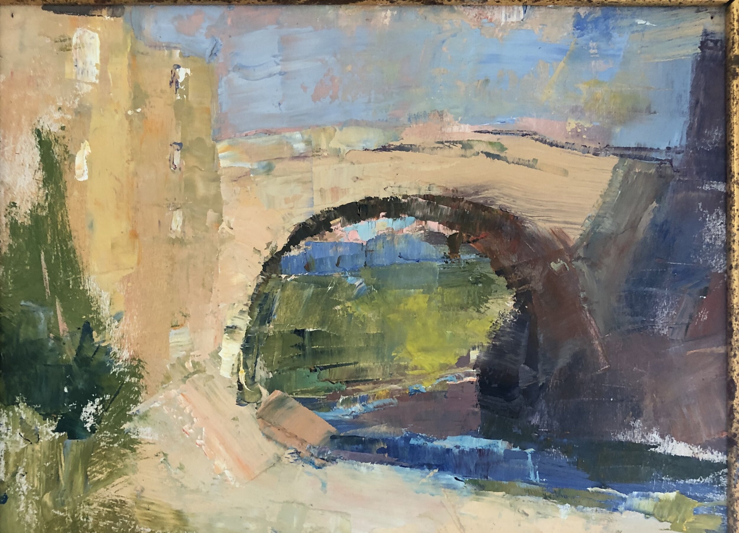 Roman Bridge , Vaison-la-Romaine. 2019