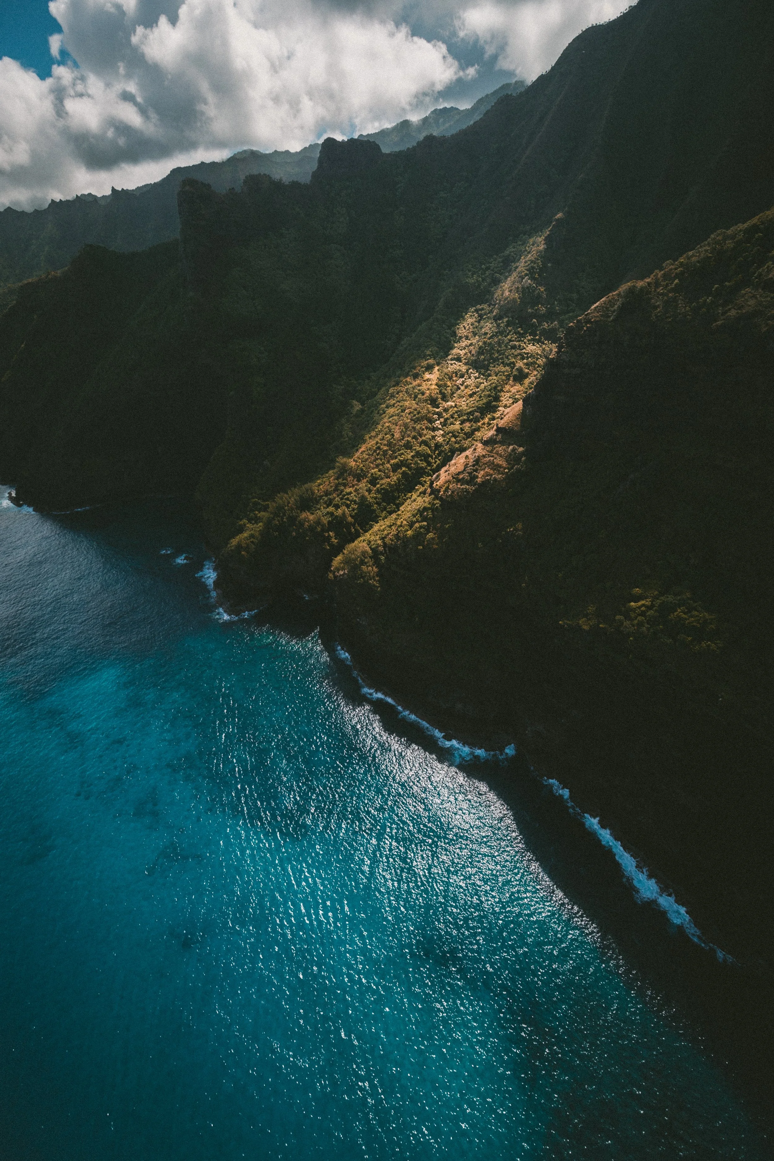 A photo of our beautiful planet by Jakob Owens