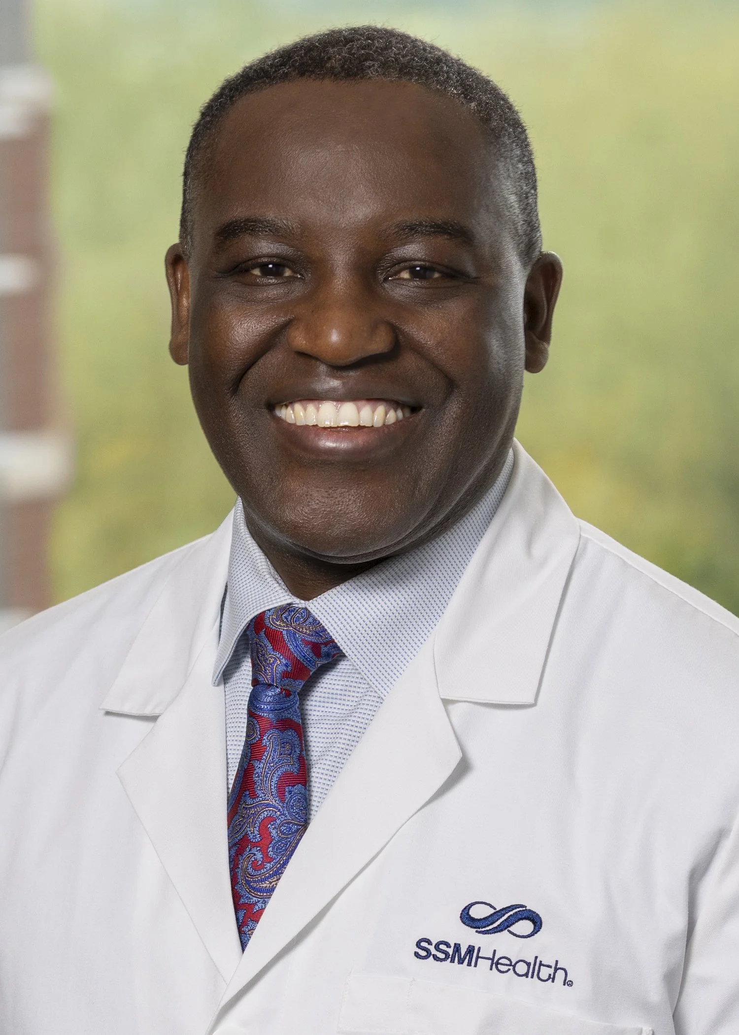 SSM Health Medical Group Welcomes Interventional Cardiologist Dr. Lincoln Shenje to Mt. Vernon