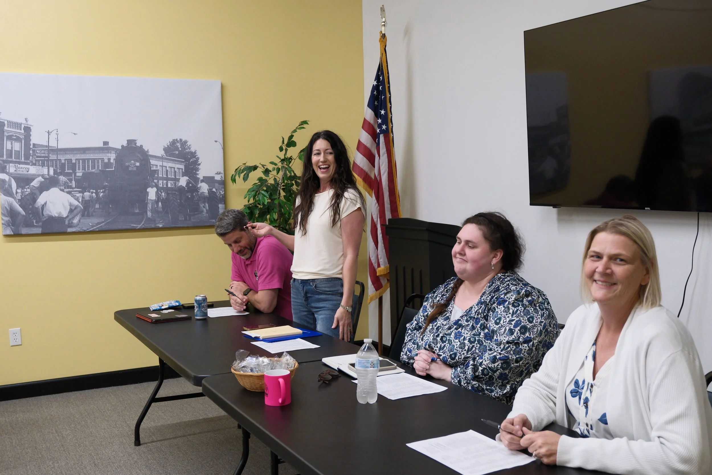 BALLOON FEST STEERING COMMITTEE HOLDS FIRST MEETING OF 2026