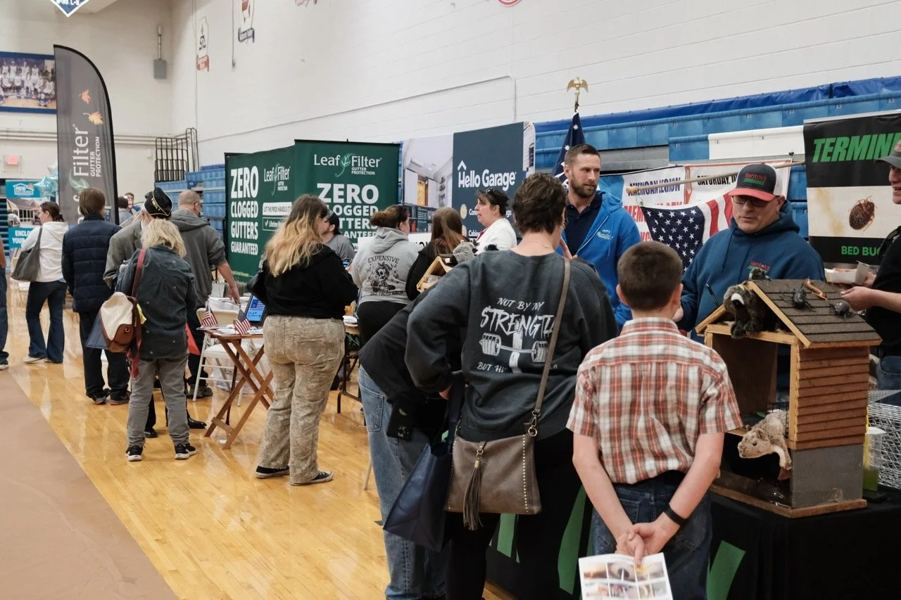 KASKASKIA COLLEGE HOSTS REGIONAL BUSINESS EXPO