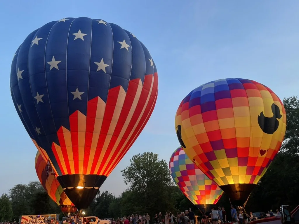 BALLOON FEST SEEKS ALTERNATE LOCATION, REQUESTS FAIRVIEW PARK