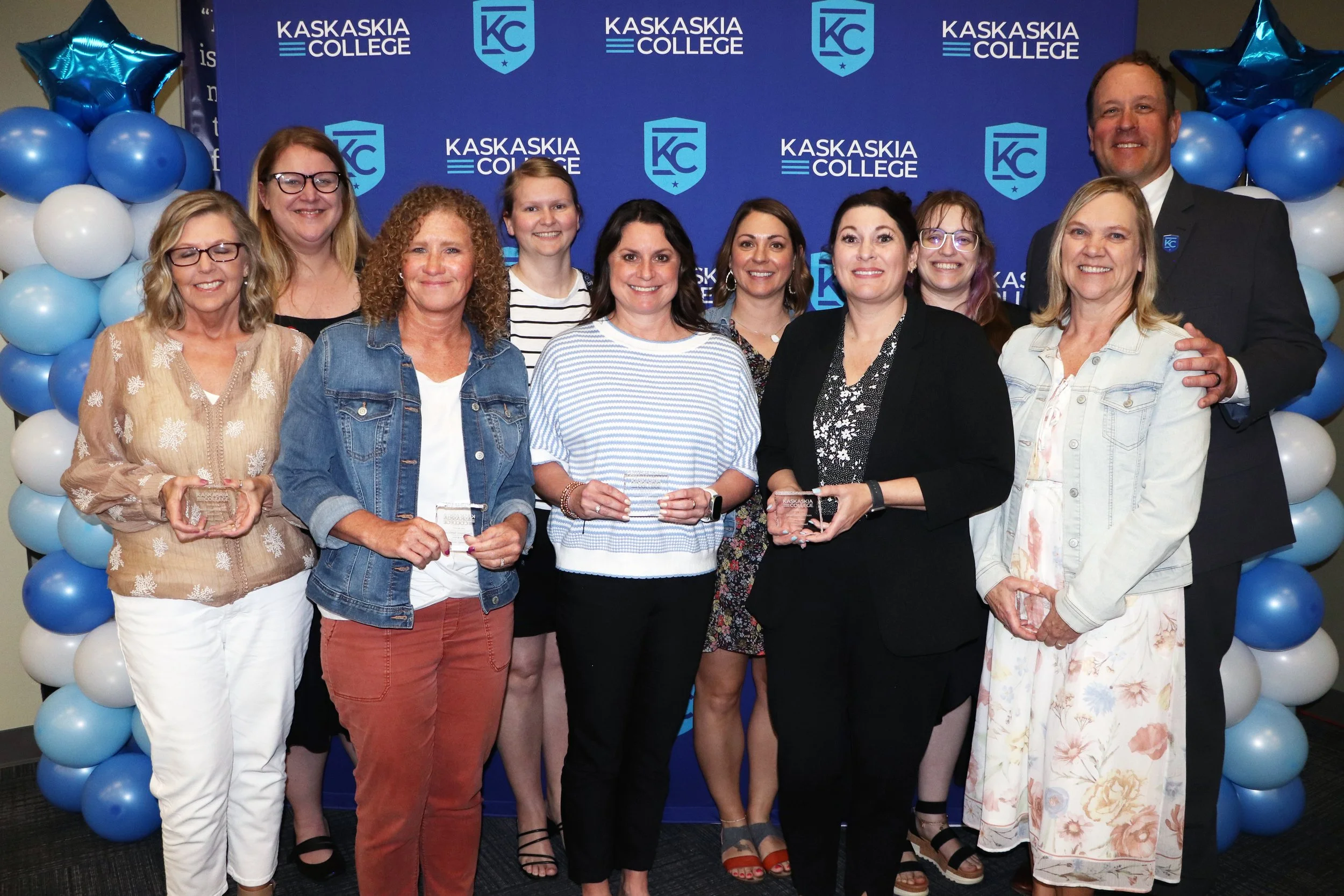 Kaskaskia College Celebrates Excellence at 2026 Annual Awards Banquet
