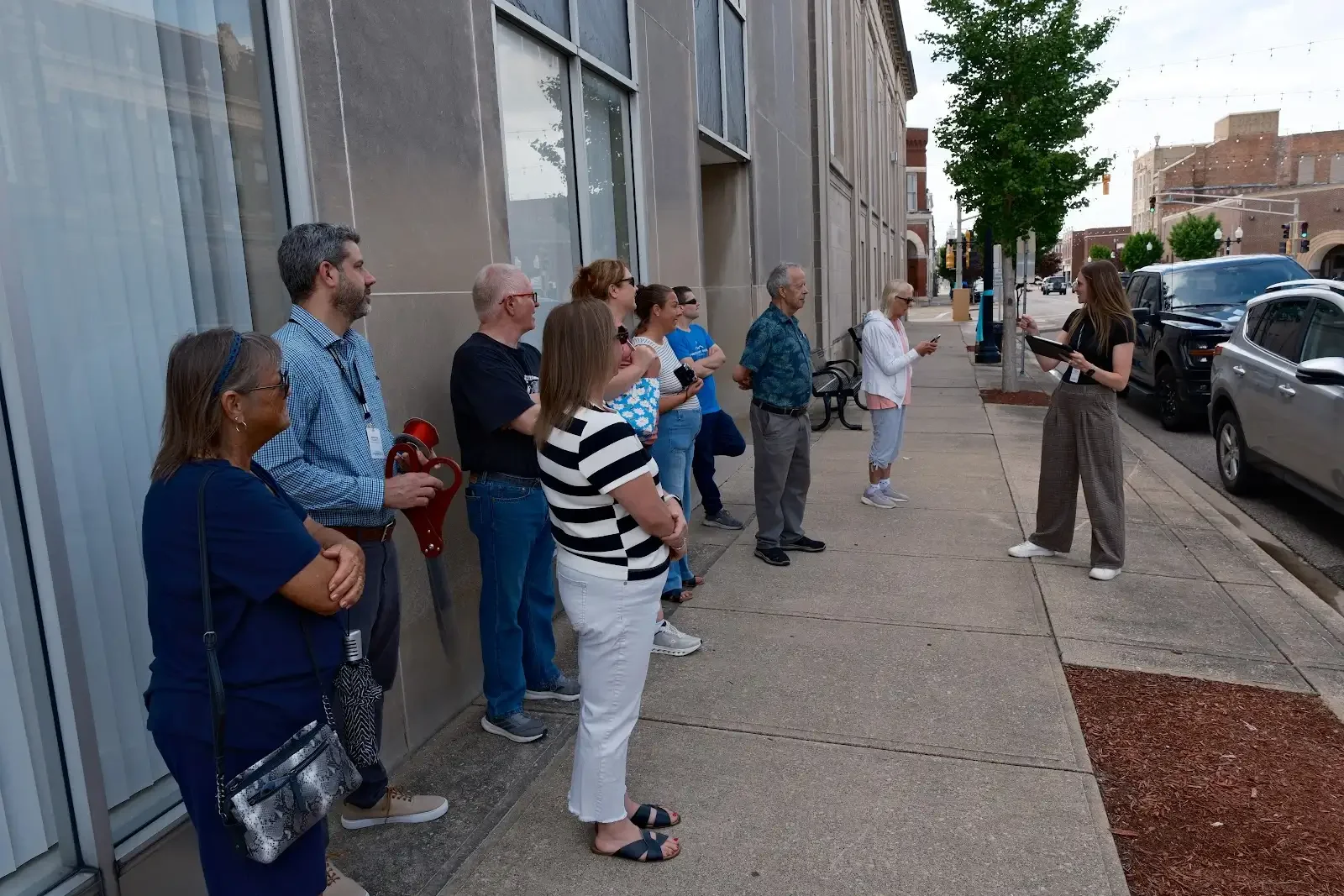 Downtown Commercial Historic District Walk.webp